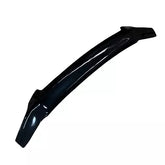 Bonnet Protector for Toyota Kluger 1998-2002 Black Guard Against Stone Chips